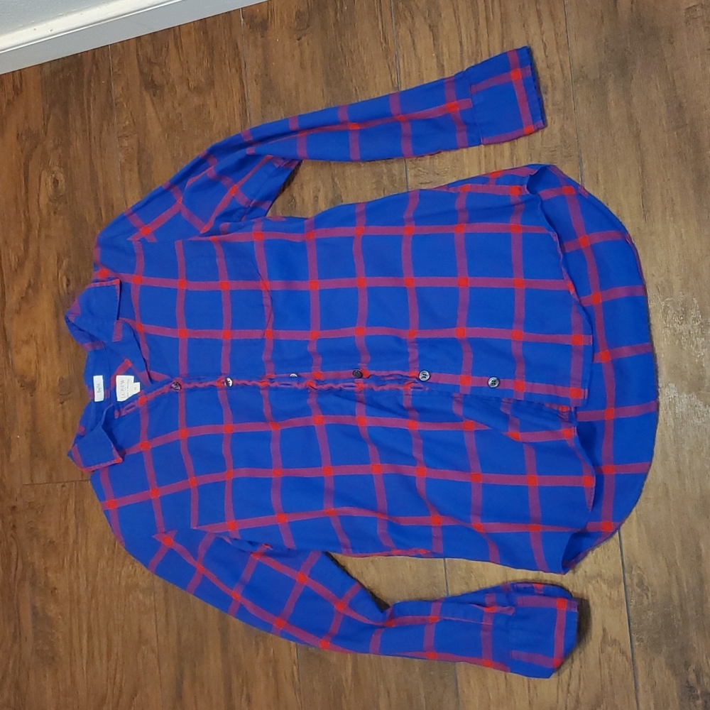 Jcrew XS top